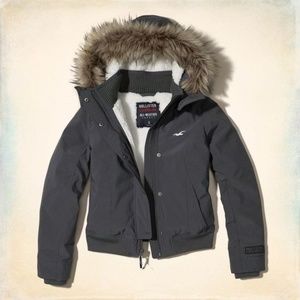 Hollister All Weather Jacket